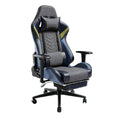 **Technische titel in het Nederlands: Ergonomische Gamingstoel met Verstelbare Armleuningen en Rugleuning**