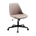 Technische titel in het Nederlands: **Ergonomische bureaustoel met hoogteverstelling en mobiele wieltjes**