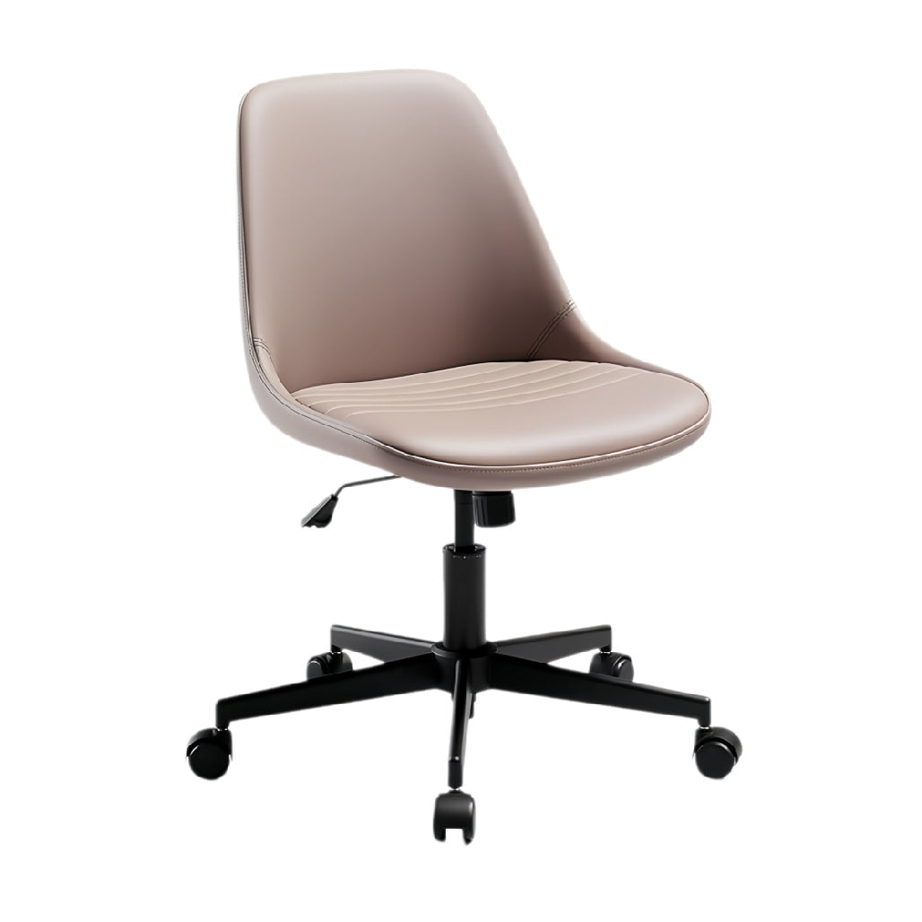 Technische titel in het Nederlands: **Ergonomische bureaustoel met hoogteverstelling en mobiele wieltjes**