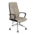 **Ergonomische bureaustoel met verstelbare hoogte en bekleding**